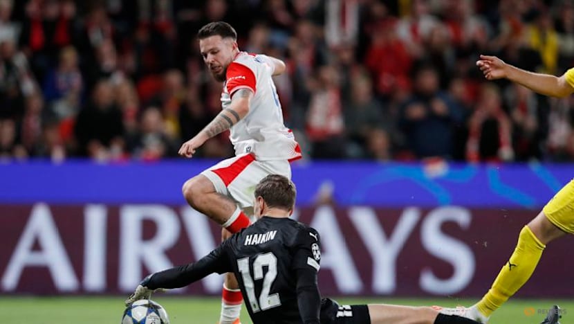 Brave Bodo/Glimt snatch 2-2 draw with Slavia Prague in Champions League debut
