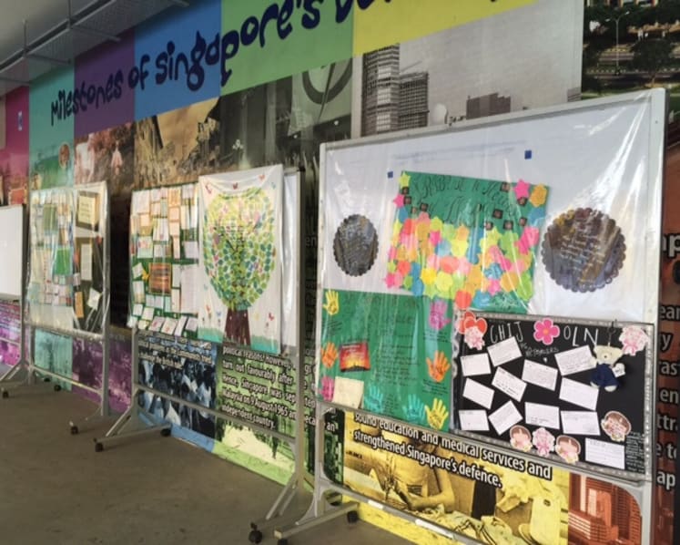 Sombre mood, heavy hearts as classes resume at TKPS