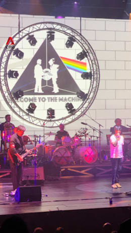 Meet Singapore’s Pink Floyd tribute band that has self-funded shows for years