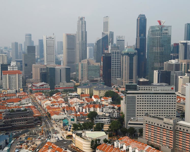 'No bottled water in govt meetings': New GreenGov.sg report details how S'pore's public sector fared in green efforts