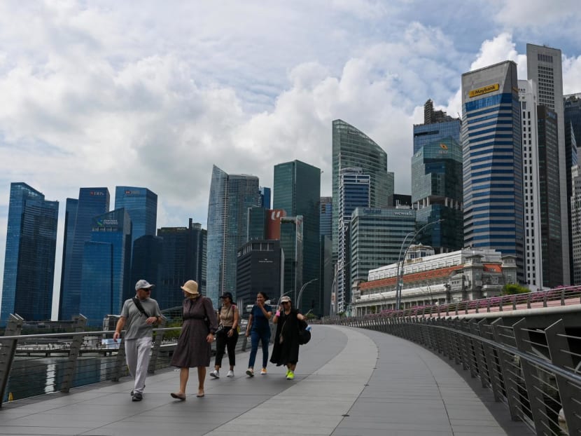 Singapore’s core inflation rises to 3.3% in October
