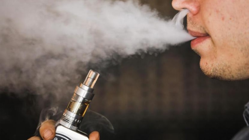 Vape, shisha dengan kandungan nikotin akan termasuk dalam peraturan larangan merokok Vape, shisha dengan kandungan nikotin akan termasuk dalam peraturan larangan merokok