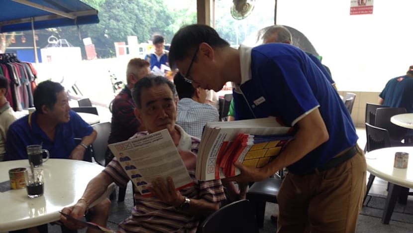 GE2015: On the ground (Sept 3)