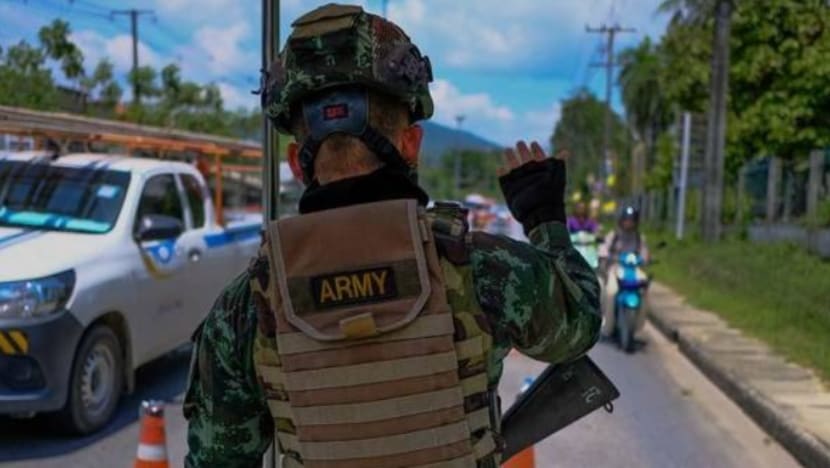 2 maut dalam insiden berbalas tembakan di Narathiwat