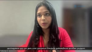 "AIஐ எப்படிப் பயன்படுத்தலாம்?" - ஆராயும் சிங்கப்பூர் நிறுவனங்கள் 
