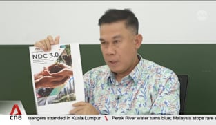 Dr Ching Thoo Kim on Malaysia's climate targets and latest action plan