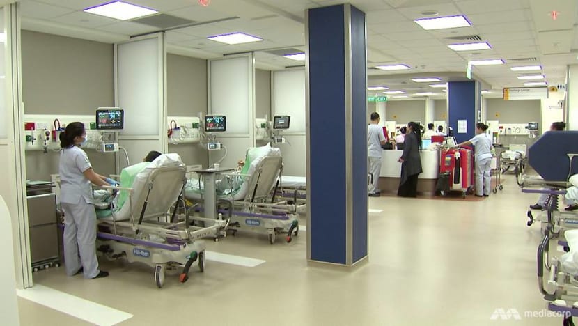 Up to 1.1 million Singapore residents to benefit when healthcare subsidies go up from Oct 1 Up to 1.1 million Singapore residents to benefit when healthcare subsidies go up from Oct 1