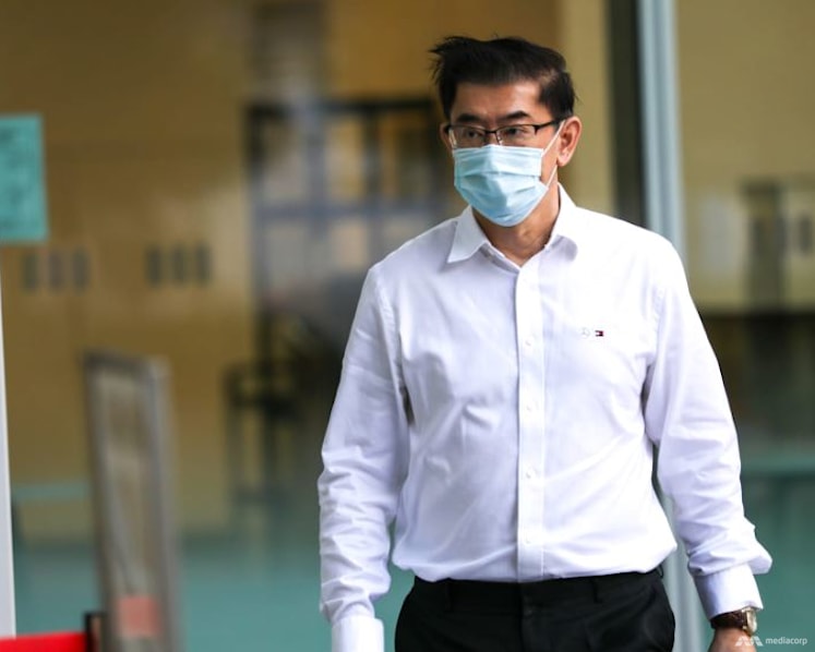 Former Ngee Ann Poly lecturer charged with making racist remarks towards interracial couple 