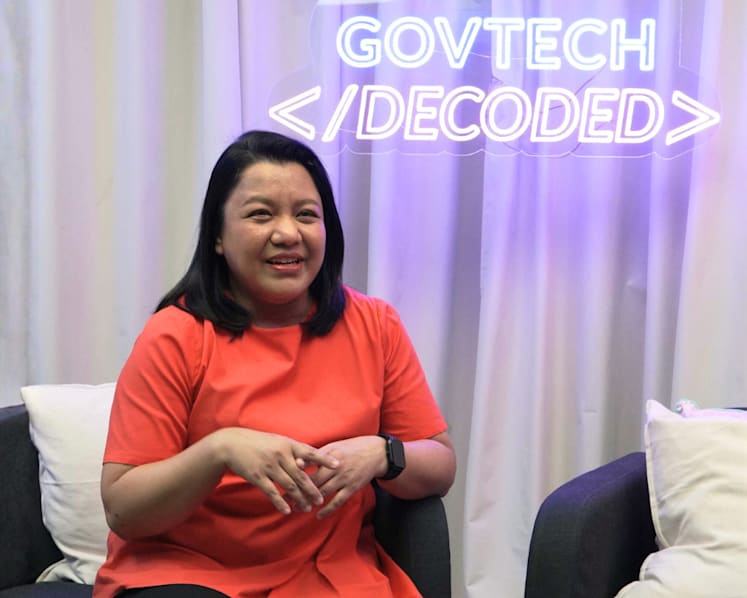 Transforming Singapore classrooms with AI – and a teacher’s touch