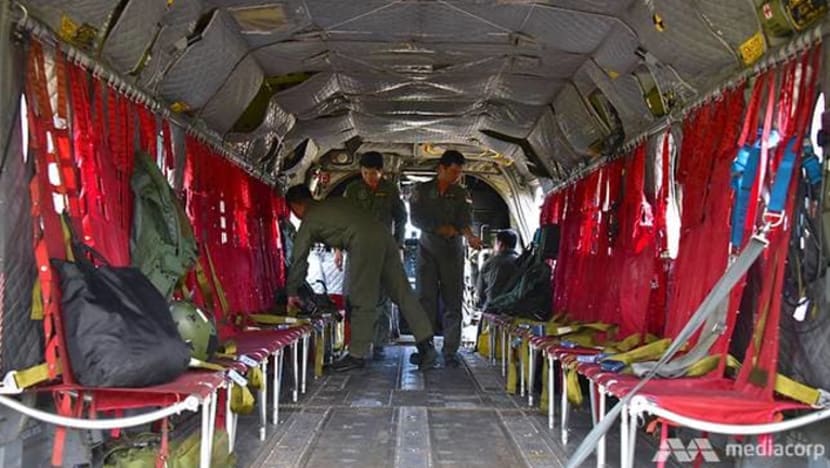 2 anggota RSAF dikuarantin di rumah selepas 4 lagi disahkan hidap COVID-19