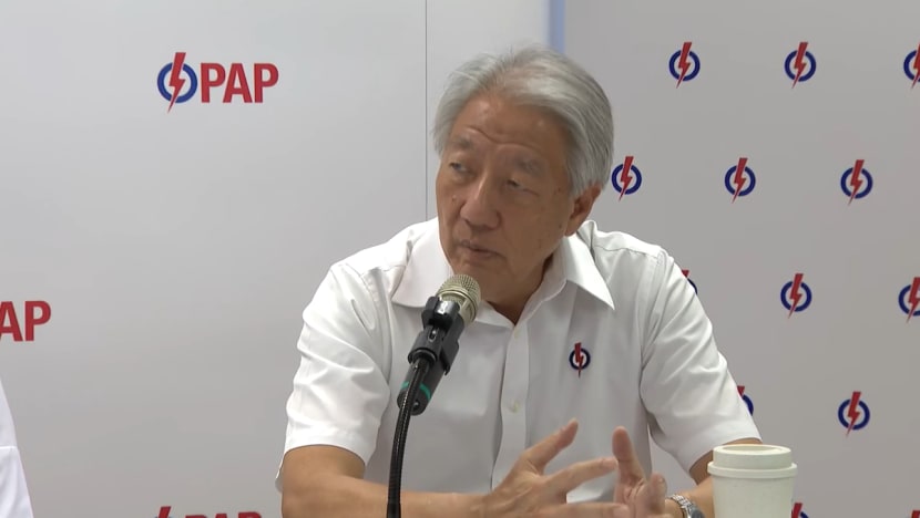 GE2025: Senior Minister Teo Chee Hean retires from politics after 33 years
