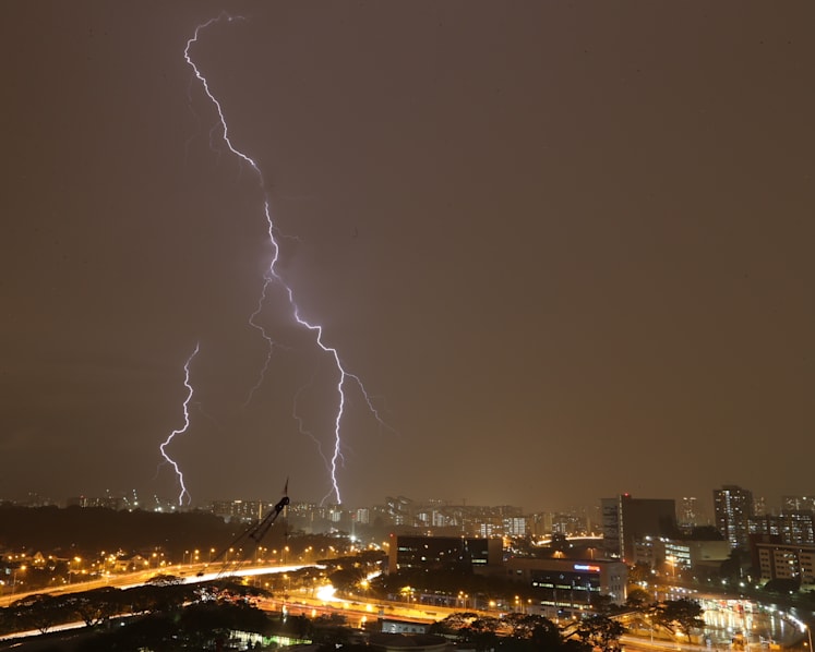Thundery showers, frequent lightning expected in first half of April: Met Service