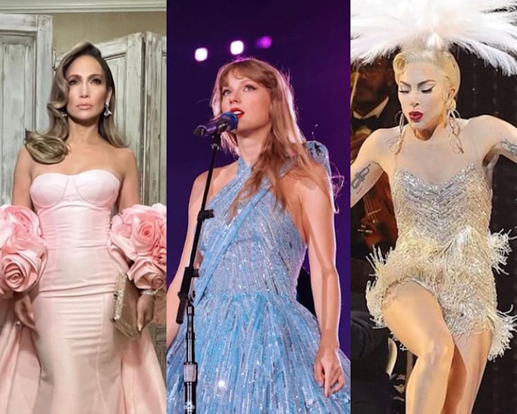 Heard of Nicole + Felicia Couture? This Taiwanese fashion brand dressed Taylor Swift, JLo, Lady Gaga