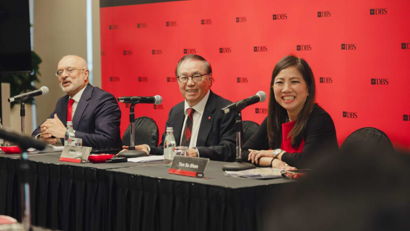 Picked after decade-long succession process, Tan Su Shan will be DBS' first female CEO Picked after decade-long succession process, Tan Su Shan will be DBS' first female CEO