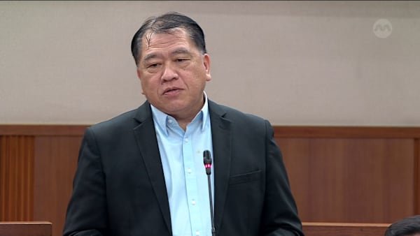 Motion: Neo Kok Beng on reinforcing Singapore’s position as a global transport hub