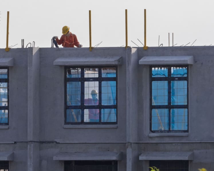 BCA relaxing rules on hiring China construction workers due to India travel ban, but some firms see minimal impact