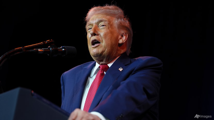 Trump withdraws US from dozens of international organisations: White House