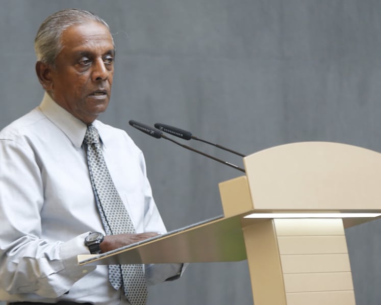 Coordinating Ministers in Govt is a good move: S Jayakumar