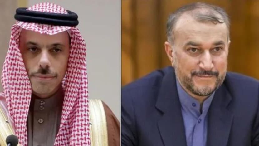 Menteri Luar Saudi, Iran dijadual adakan pertemuan bersejarah di Beijing Menteri Luar Saudi, Iran dijadual adakan pertemuan bersejarah di Beijing