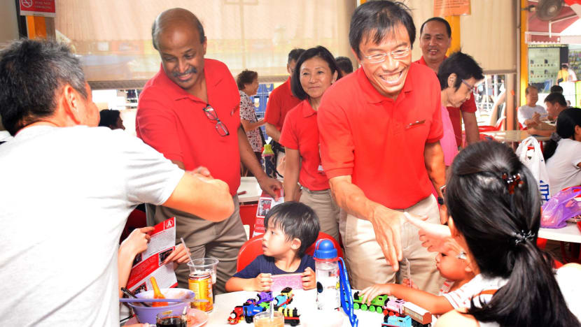Chee Soon Juan, Paul Tambyah re-elected as SDP leaders