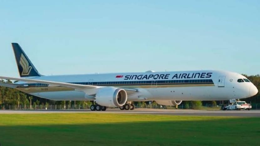 Pesawat Boeing 787-10 pertama SIA bakal 'terbang' ke Osaka