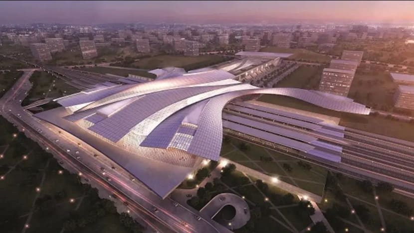 M'sia saran hidupkan semula rundingan HSR; S'pura 'nantikan butiran lanjut', kata PM Lee