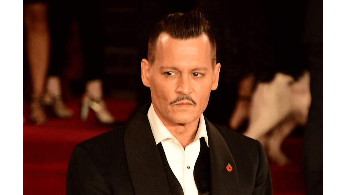 Johnny Depp to play cryptocurrency billionaire Matthew Mellon? - 8days