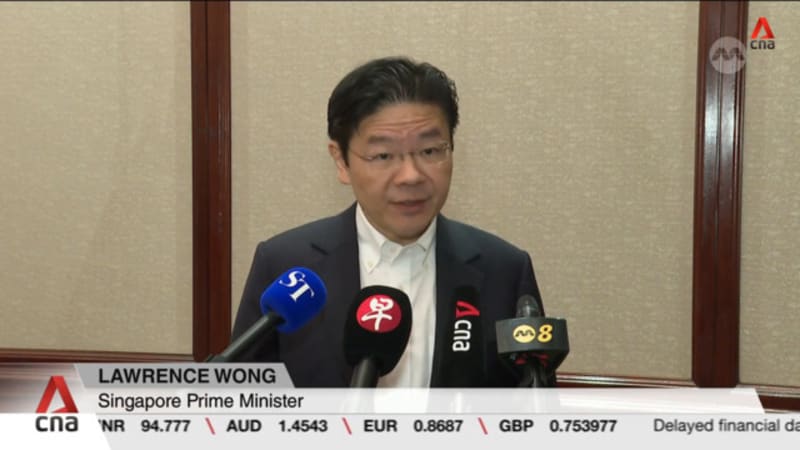 Singapore and ASEAN to stay open and inclusive despite global rivalries: PM Wong 