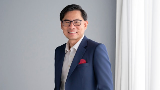 华侨银行总裁黄碧娟年底退休 批发银行部主管陈德隆将接任