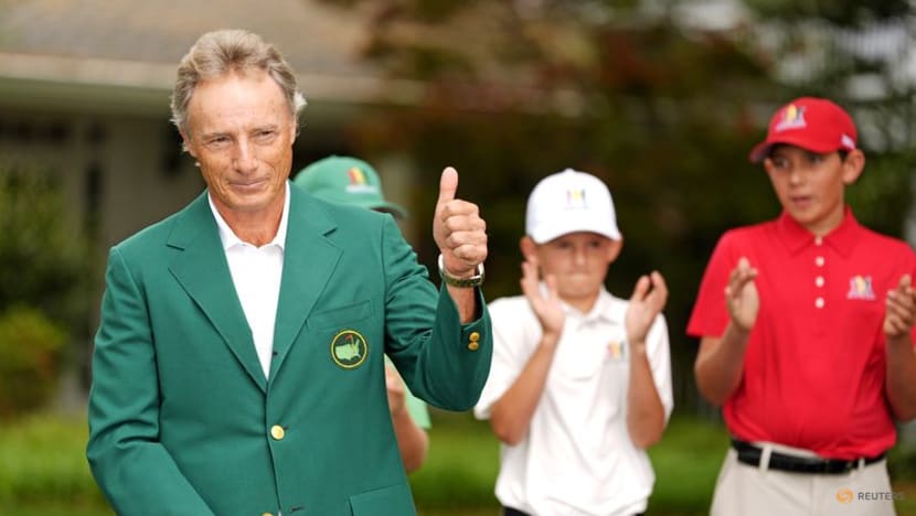 Langer ready for emotional Masters farewell