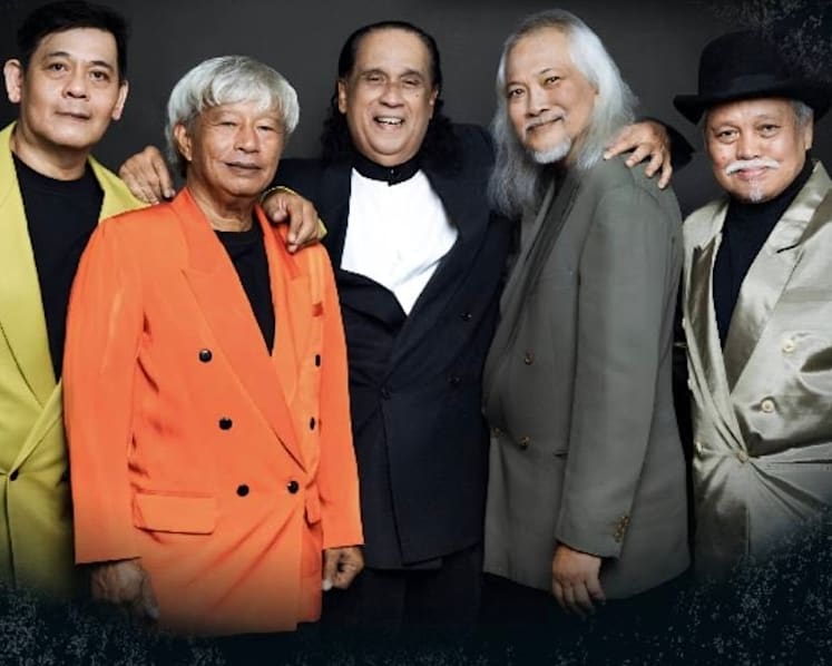 Singapore band Jerry & The NeuFaces to stage 55th anniversary concert in August