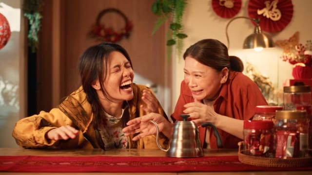 “僵尸”也来拜年！张颖双自掏腰包打造另类12字贺岁歌，灵感来自菲道尔？