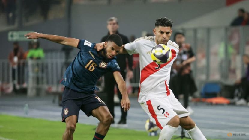 Brazil, Ecuador qualify for 2026 World Cup finals