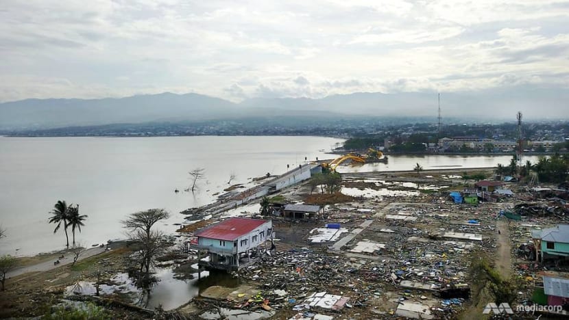 ‘I hope the beauty of Palu will be revived’: Signs of recovery in tsunami-hit Indonesian city ‘I hope the beauty of Palu will be revived’: Signs of recovery in tsunami-hit Indonesian city