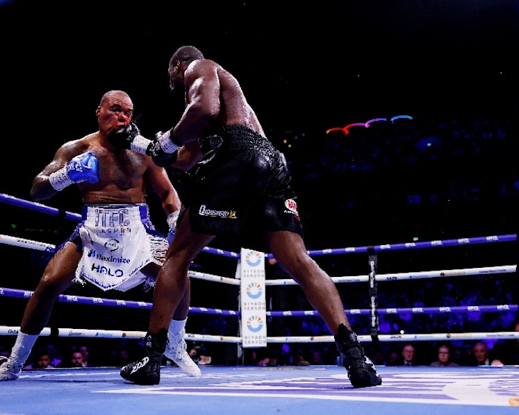 Wardley activates rematch clause with Dubois
