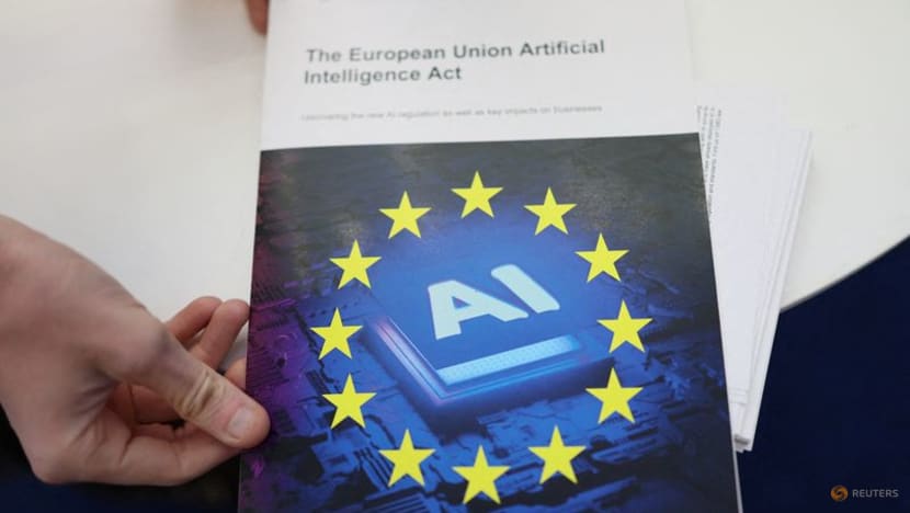 AI models with systemic risks given pointers on how to comply with EU AI rules AI models with systemic risks given pointers on how to comply with EU AI rules