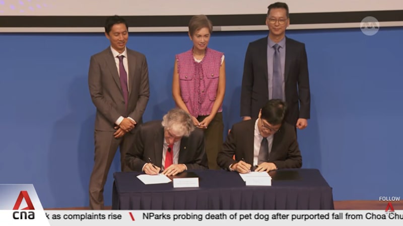 Singapore reviews quantum research strategy to attract firms and develop talent pool