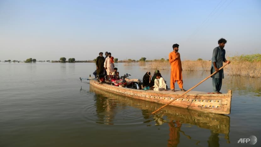 Pakistan amplifies demands at COP27 for loss and damage progress in wake of deadly floods Pakistan amplifies demands at COP27 for loss and damage progress in wake of deadly floods