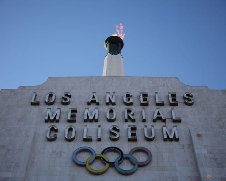 Los Angeles Olympics organizers sell 4 million tickets in first release