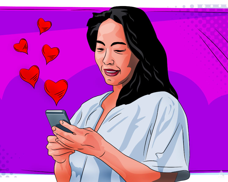 I thought I had a second chance at love. But I was being scammed