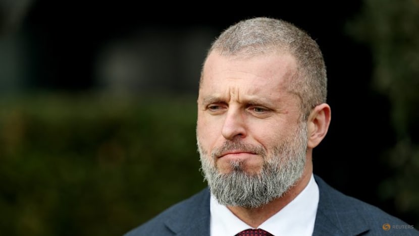 Ukraine's Sports Minister says Heraskevych decision unjust but team will remain at Games