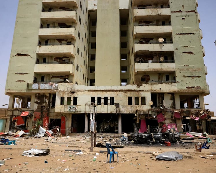 Two Singaporean families safely evacuated from Sudan to Saudi Arabia: MFA