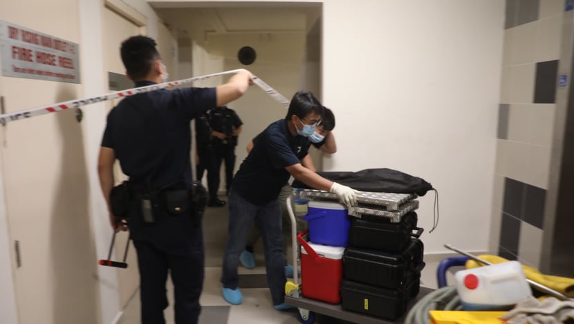 Punggol stabbing: 43-year-old man charged with murder