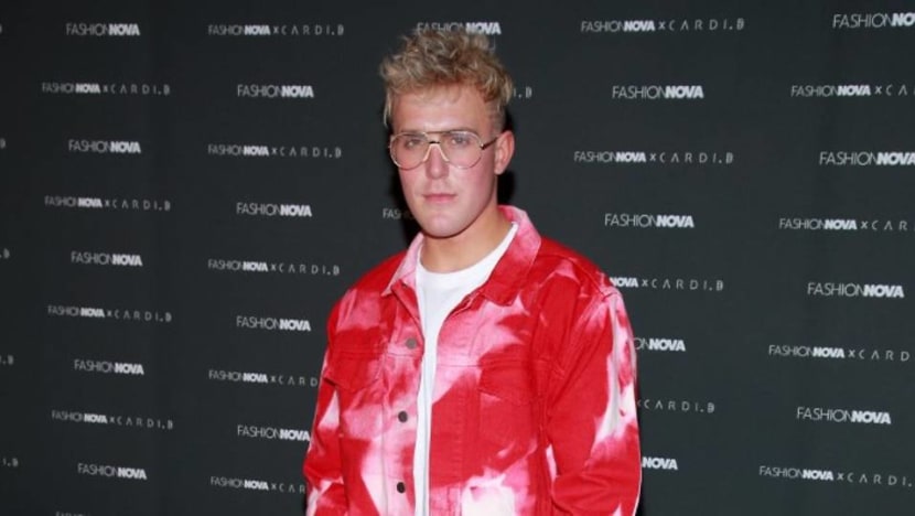 YouTuber Jake Paul slammed for filming looters in mall, explains his side of story
