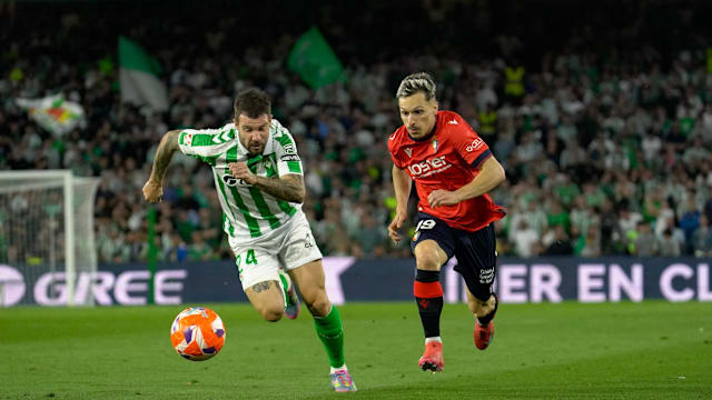 西甲：奥萨苏那1比1逼和贝迪斯