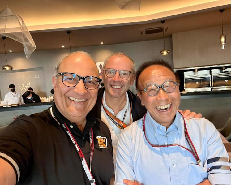 Private jet flight, musical and EPL match tickets: Iswaran allegedly received items worth over S$384,000 from Ong Beng Seng