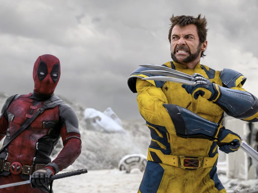 Deadpool & Wolverine brings Ryan Reynolds, Hugh Jackman and some friends to jolt Comic-Con Deadpool & Wolverine brings Ryan Reynolds, Hugh Jackman and some friends to jolt Comic-Con