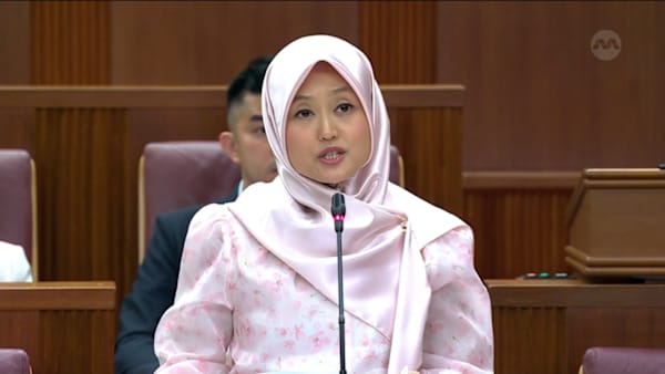 Rahayu Mahzam on support for caregivers of persons with dementia 