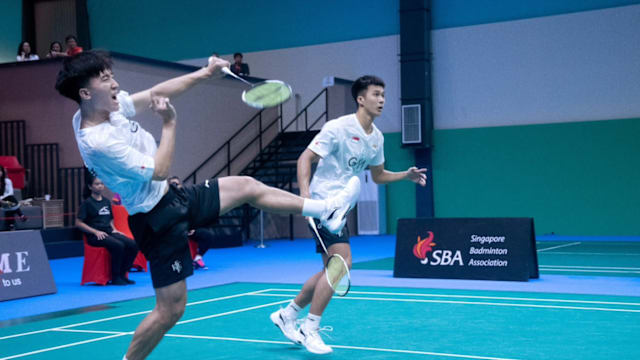 印尼羽球大师赛：洼纯佑和高永杰首圈三局惜败 无缘晋级