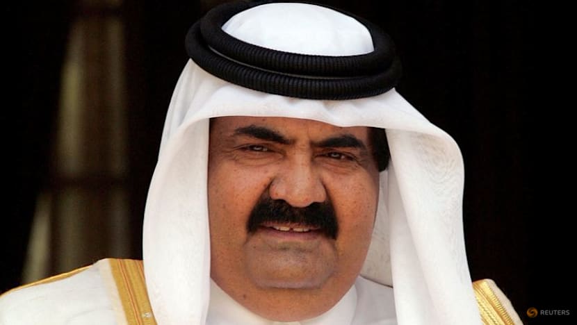 Former Qatar ruler Sheikh Hamad, a moderniser who seized power, has died